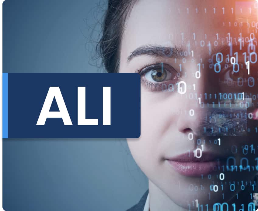 ALI usa IA para filtrar tus posibilidades con la razón y te conecta con profesionales humanos