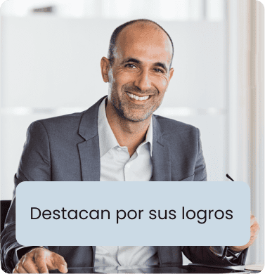 Destacan por sus logros