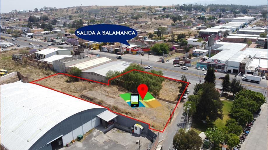 Imagen de terreno en venta en los ángeles, morelia, michoacán de ocampo