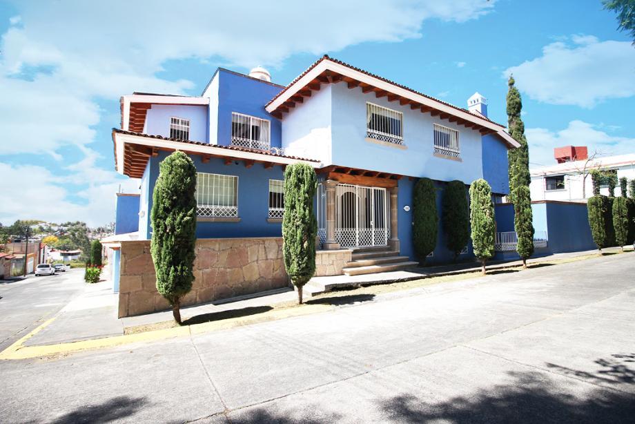 Imagen de casa en venta en lomas de vista bella, morelia, michoacán de ocampo