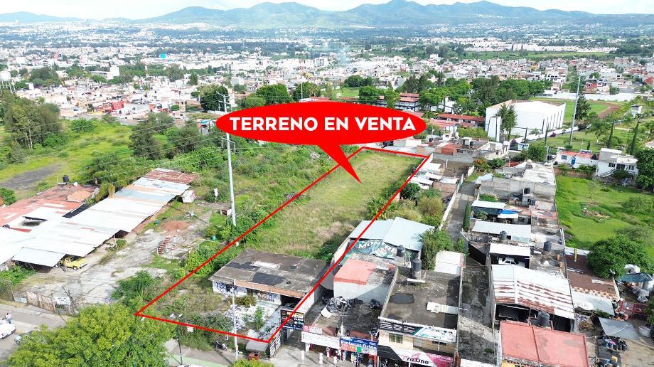 Imagen de terreno en venta en sindurio, morelia, michoacán de ocampo