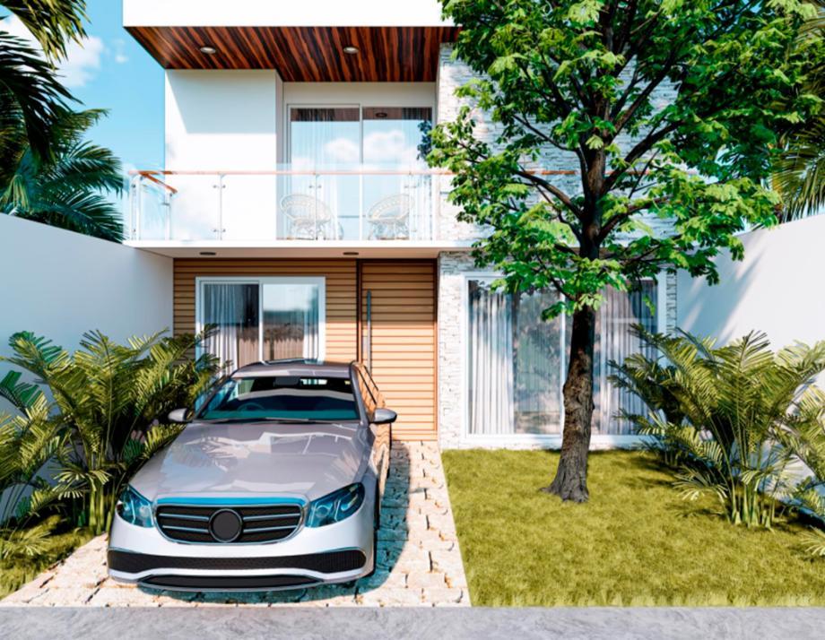 Imagen de casa en venta en puerto morelos, puerto morelos, quintana roo