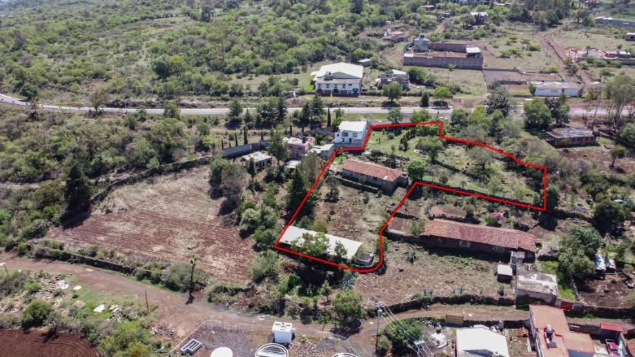 Imagen de terreno en venta en iratzio, morelia, michoacán de ocampo