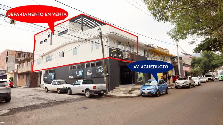 Imagen de departamento en venta en residencial rey chimalpopoca, morelia, michoacán de ocampo