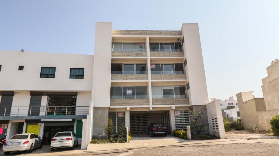 Imagen de departamento en venta en montaña monarca i, morelia, michoacán de ocampo