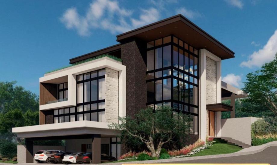 Imagen de casa en venta en sierra alta, monterrey, nuevo león