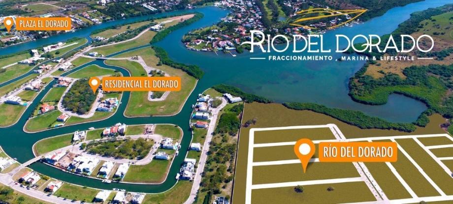 Imagen de terreno en venta en el dorado, boca del río, veracruz de ignacio de la llave