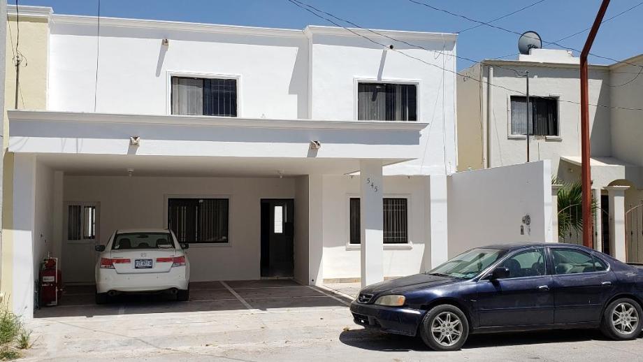 Imagen de casa en renta en residencial ibero, torreón, coahuila de zaragoza