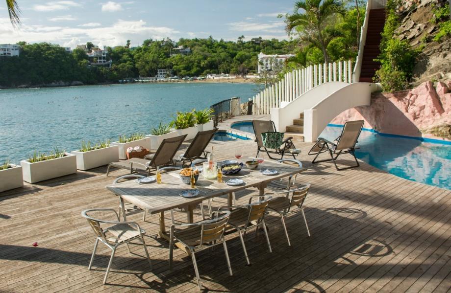 Imagen de casa en venta en península de santiago, manzanillo, colima