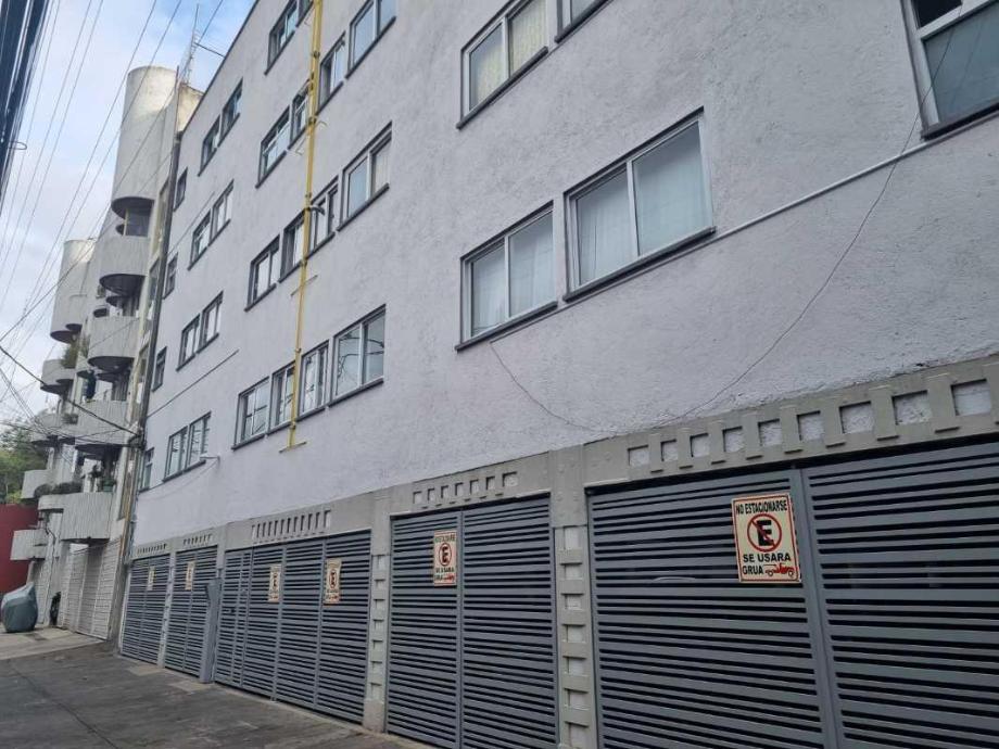 Imagen de departamento en renta en san juan, benito juárez, ciudad de méxico