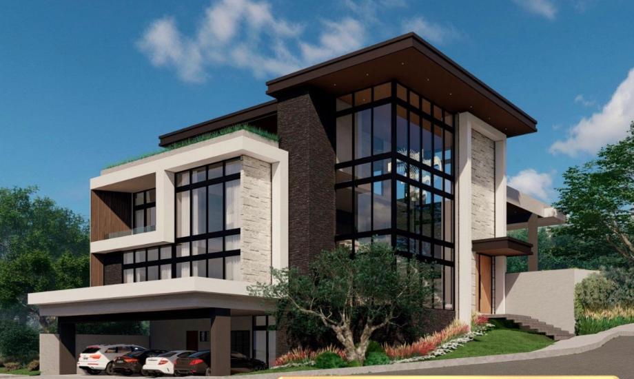 Imagen de casa en venta en sierra alta, monterrey, nuevo león