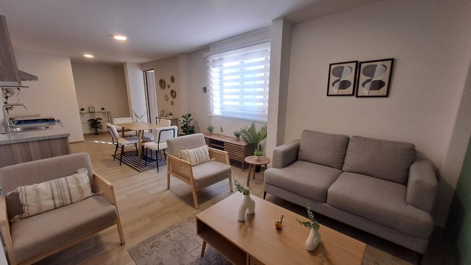 Imagen de departamento en venta en narvarte oriente, benito juárez, ciudad de méxico