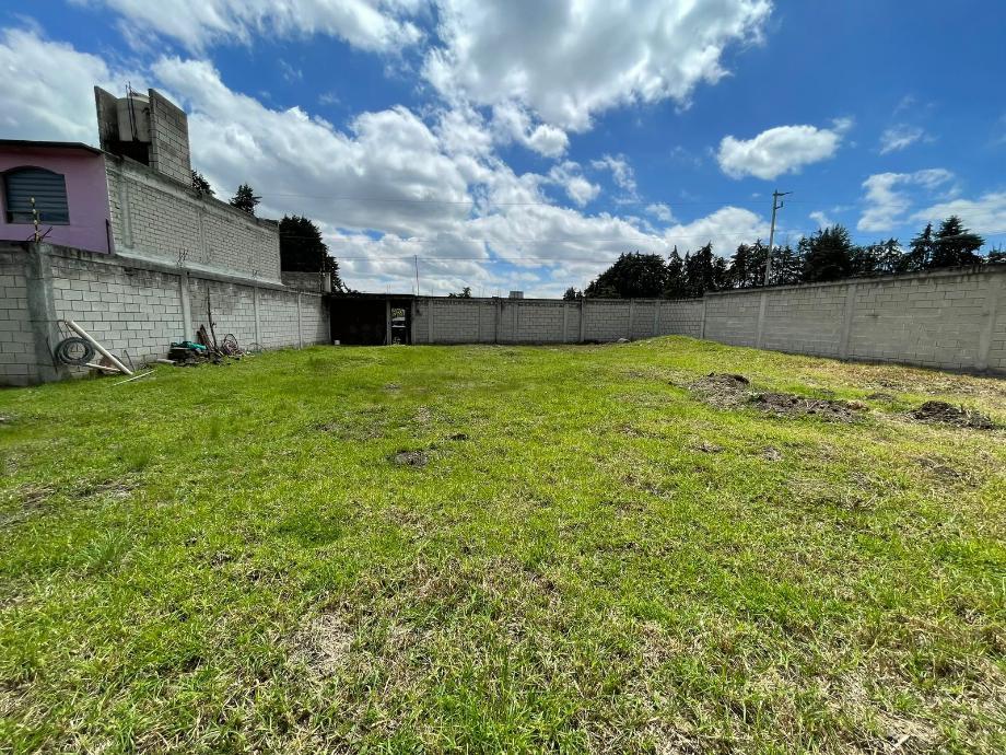 Imagen de terreno en venta en san miguel zinacantepec, zinacantepec, estado de méxico