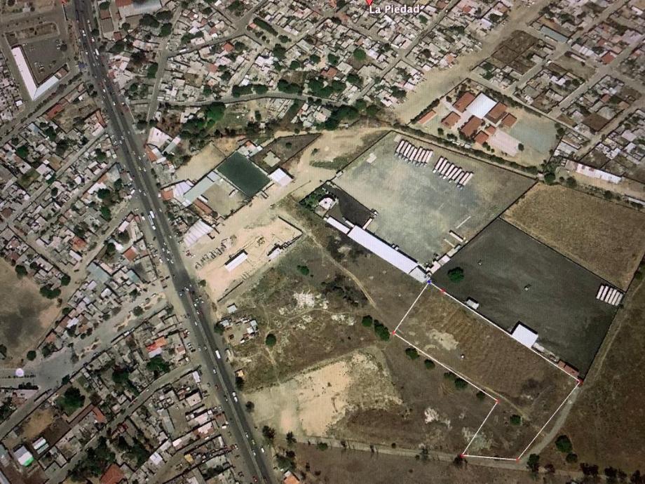 Imagen de terreno en renta en la piedad, el marqués, querétaro