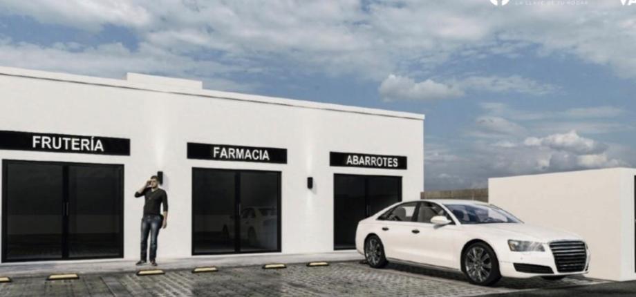 Imagen de local en venta en villas de santiago, querétaro, querétaro