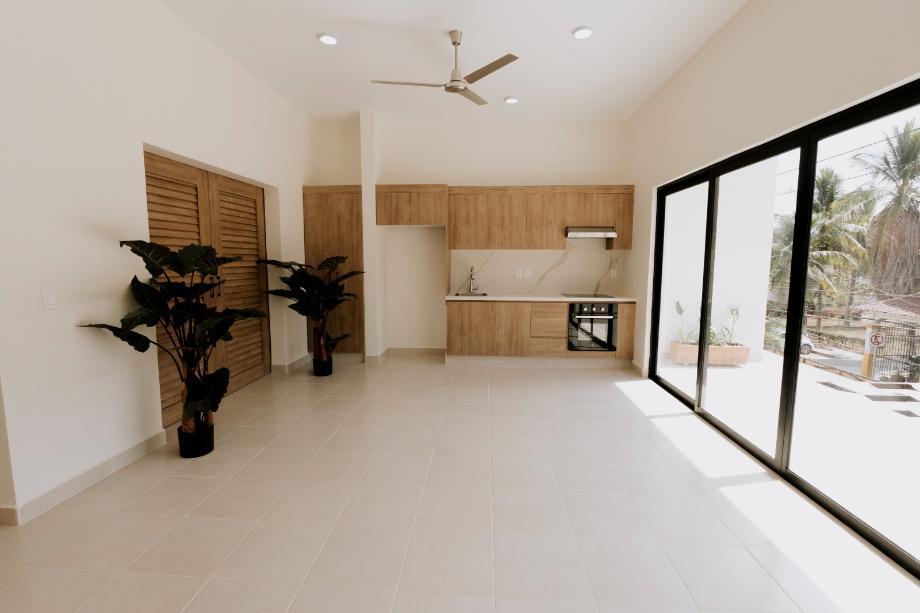 Imagen de departamento en venta en sector h, santa maría huatulco, oaxaca