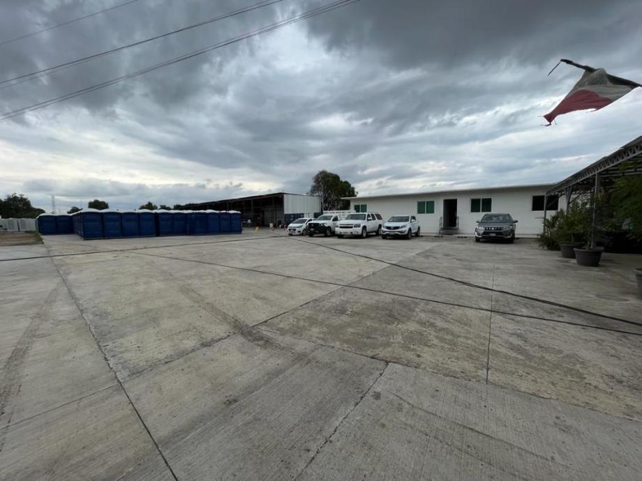 Imagen de terreno en renta en los reyes, tultitlán, estado de méxico