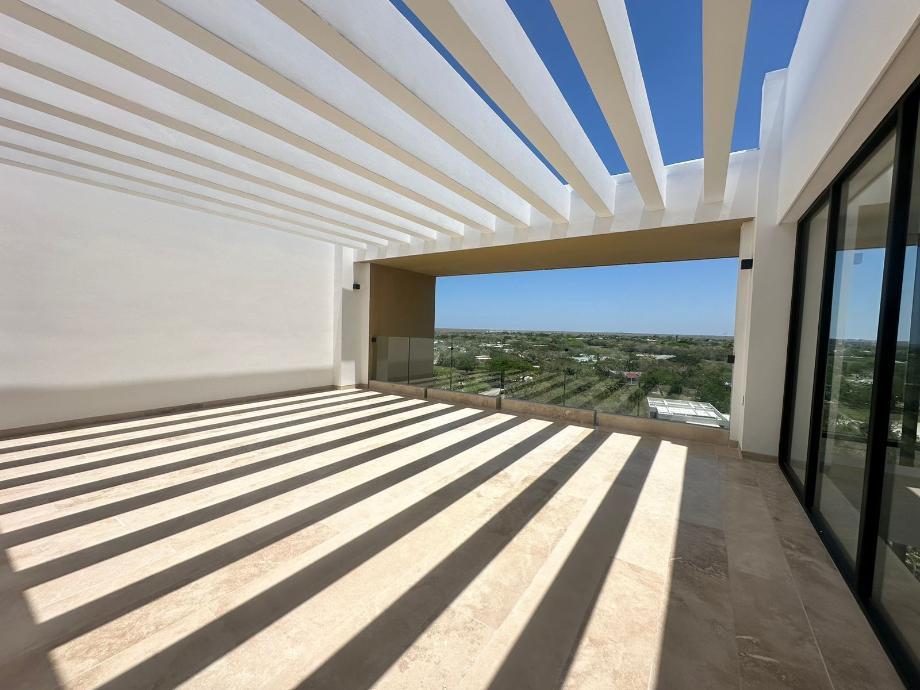 Imagen de departamento en venta en yucatán country club, mérida, yucatán