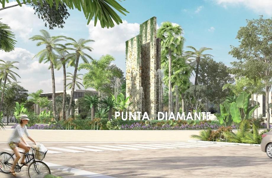 Imagen de terreno en venta en puerto aventuras, solidaridad, quintana roo