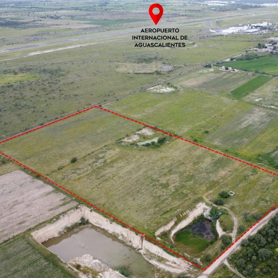 Imagen de terreno en venta en san antonio de peñuelas, aguascalientes, aguascalientes