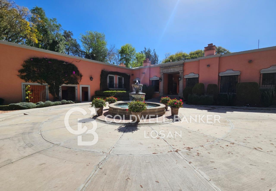 Imagen de casa en venta en hacienda grande, tequisquiapan, querétaro