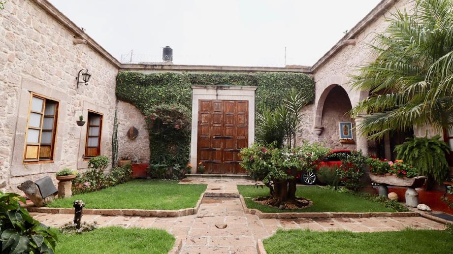 Imagen de casa en venta en centro histórico, morelia, michoacán de ocampo