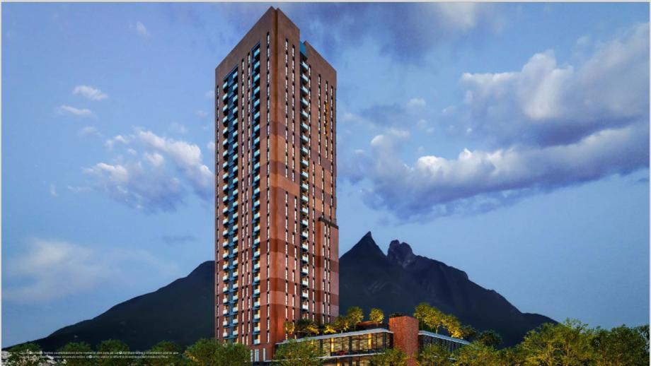 Imagen de departamento en venta en ladrillera, monterrey, nuevo león