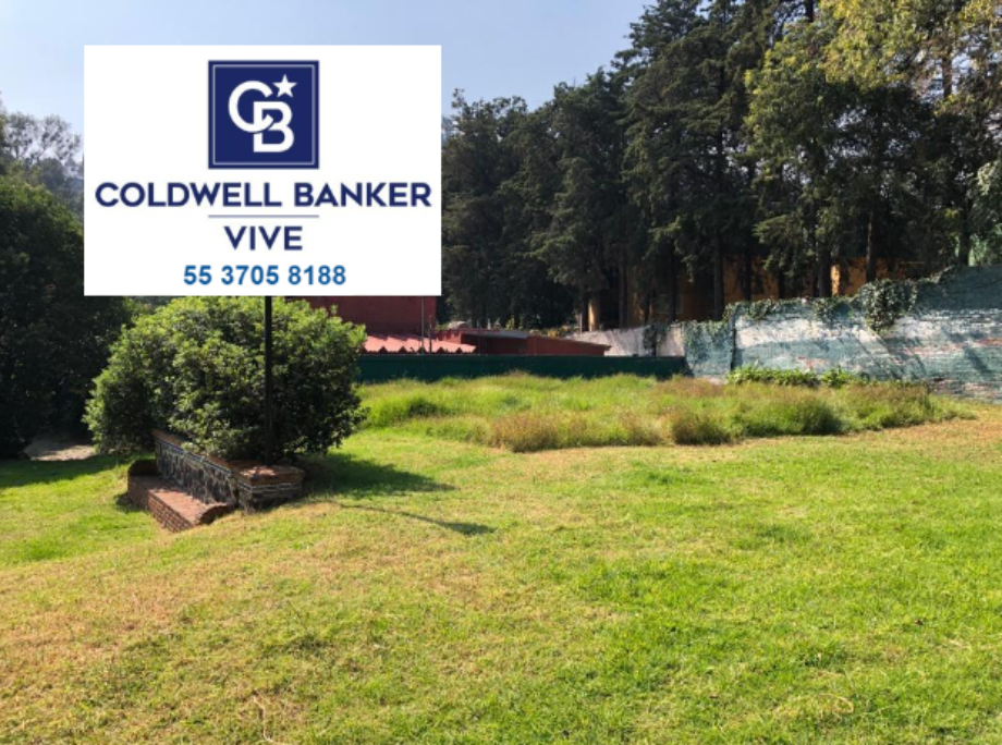 Imagen de terreno en renta en la magdalena, la magdalena contreras, ciudad de méxico