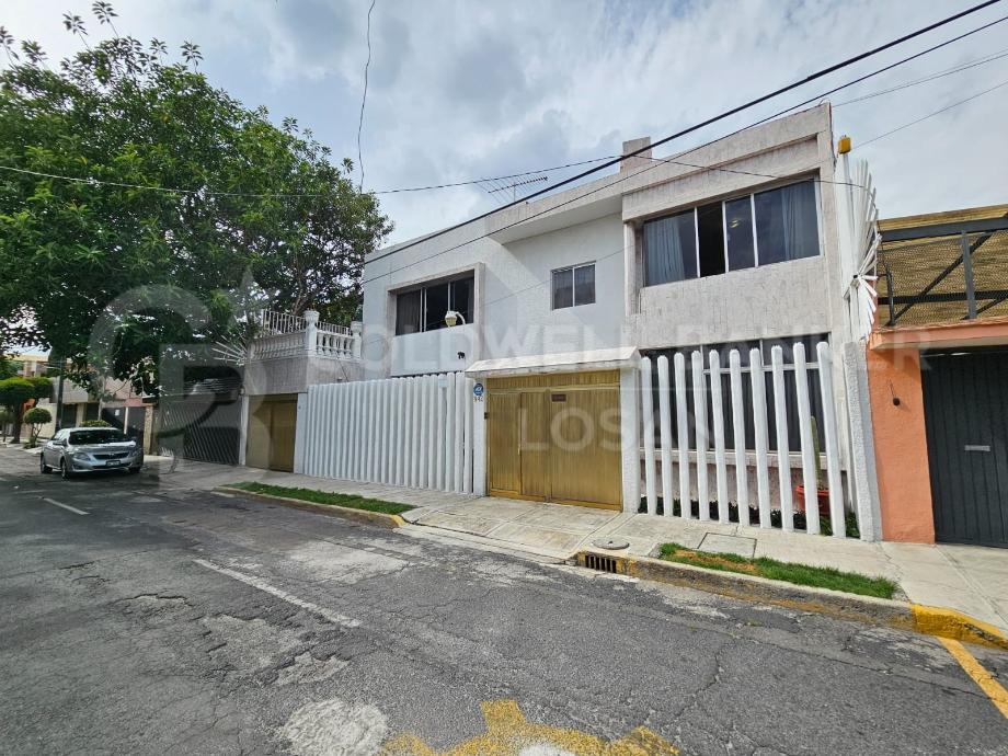 Imagen de casa en venta en lindavista norte, gustavo a. madero, ciudad de méxico