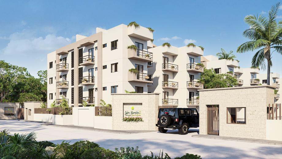 Imagen de departamento en venta en puerto morelos, puerto morelos, quintana roo