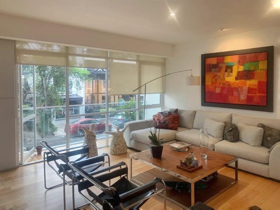 Imagen de departamento en venta en polanco v sección, miguel hidalgo, ciudad de méxico