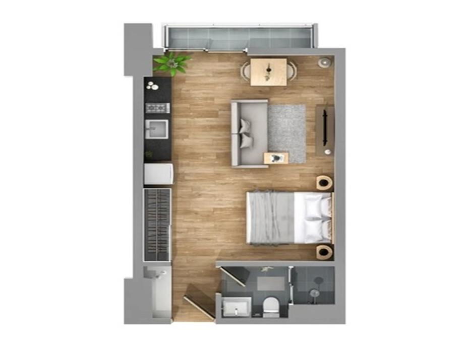 Imagen de departamento en renta en monterrey centro, monterrey, nuevo león