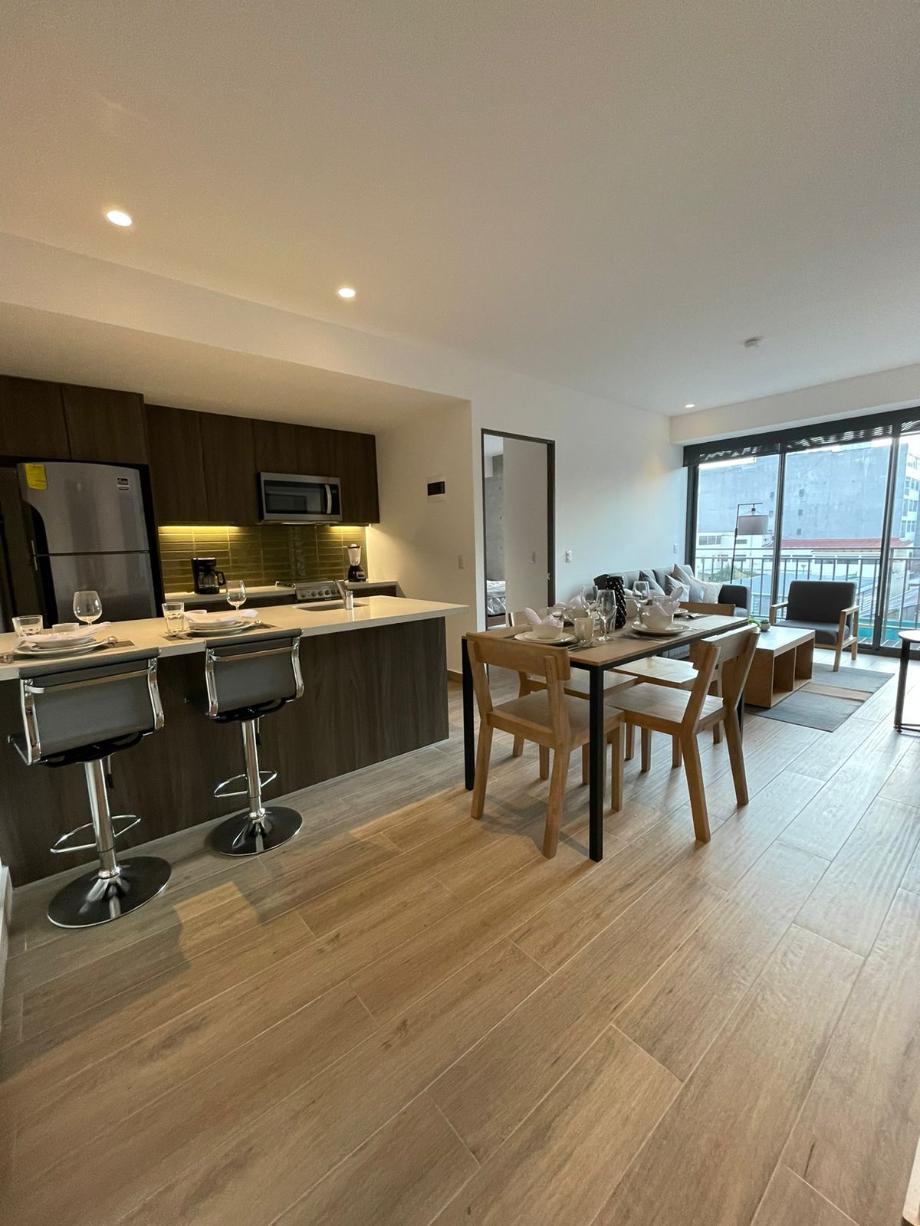 Imagen de departamento en renta en roma norte, cuauhtémoc, ciudad de méxico