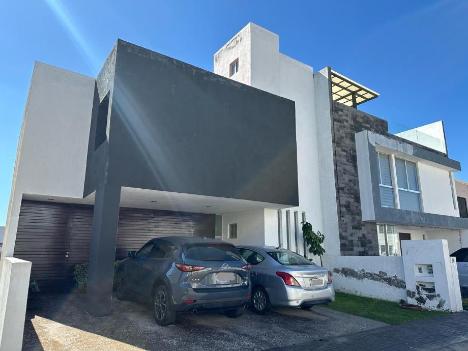 Imagen de casa en renta en zen house, el marqués, querétaro