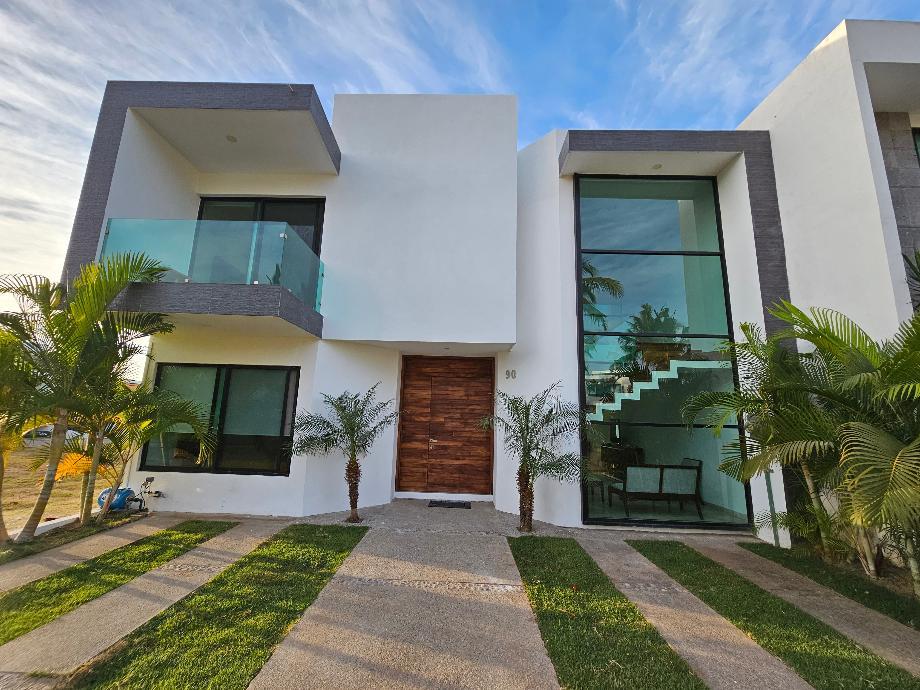 Imagen de casa en venta en cruz de huanacaxtle, bahía de banderas, nayarit