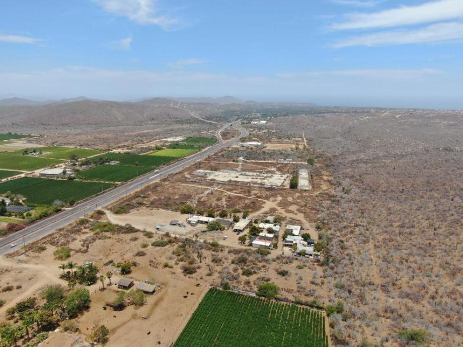 Imagen de terreno en venta en centro, la paz, baja california sur