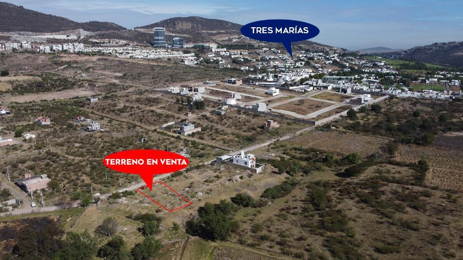 Imagen de terreno en venta en jesús del monte, morelia, michoacán de ocampo