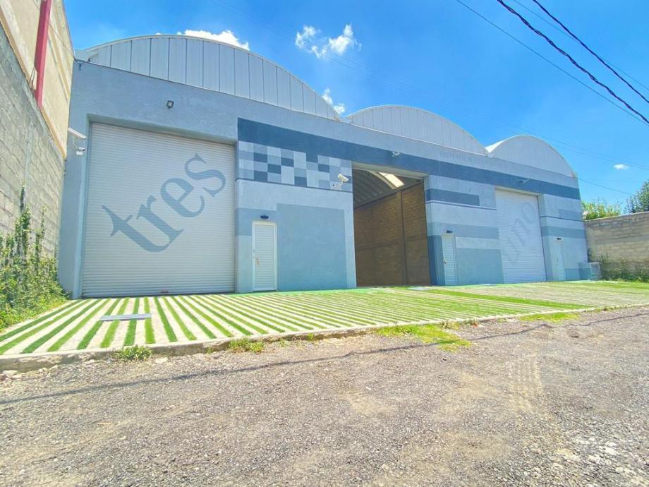 Imagen de bodega en renta en rancho blanco ejido de espíritu santo, atizapán de zaragoza, estado de méxico