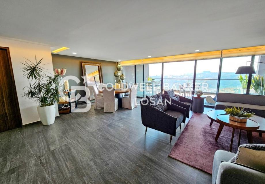 Imagen de departamento en venta en fracc. bosque esmeralda, atizapán de zaragoza, estado de méxico