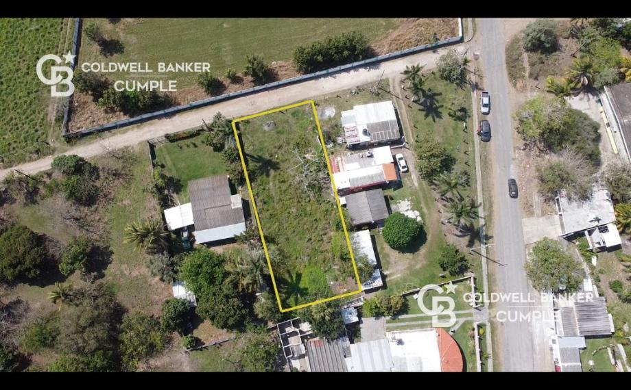 Imagen de terreno en venta en el zapote, alvarado, veracruz de ignacio de la llave