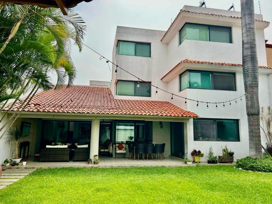 Imagen de casa en renta en vista hermosa, cuernavaca, morelos