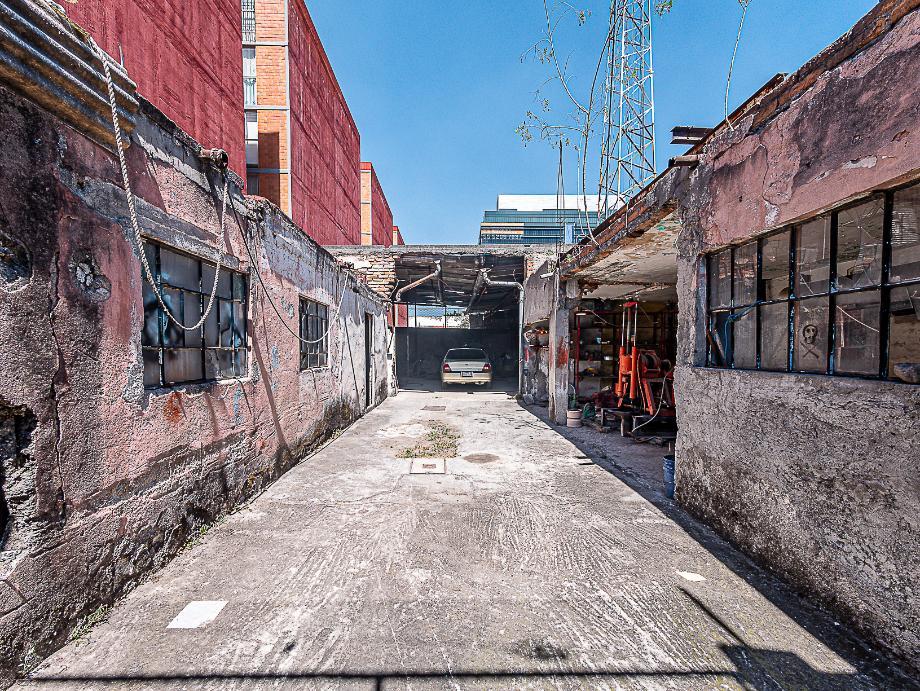 Imagen de terreno en venta en san juanico, miguel hidalgo, ciudad de méxico