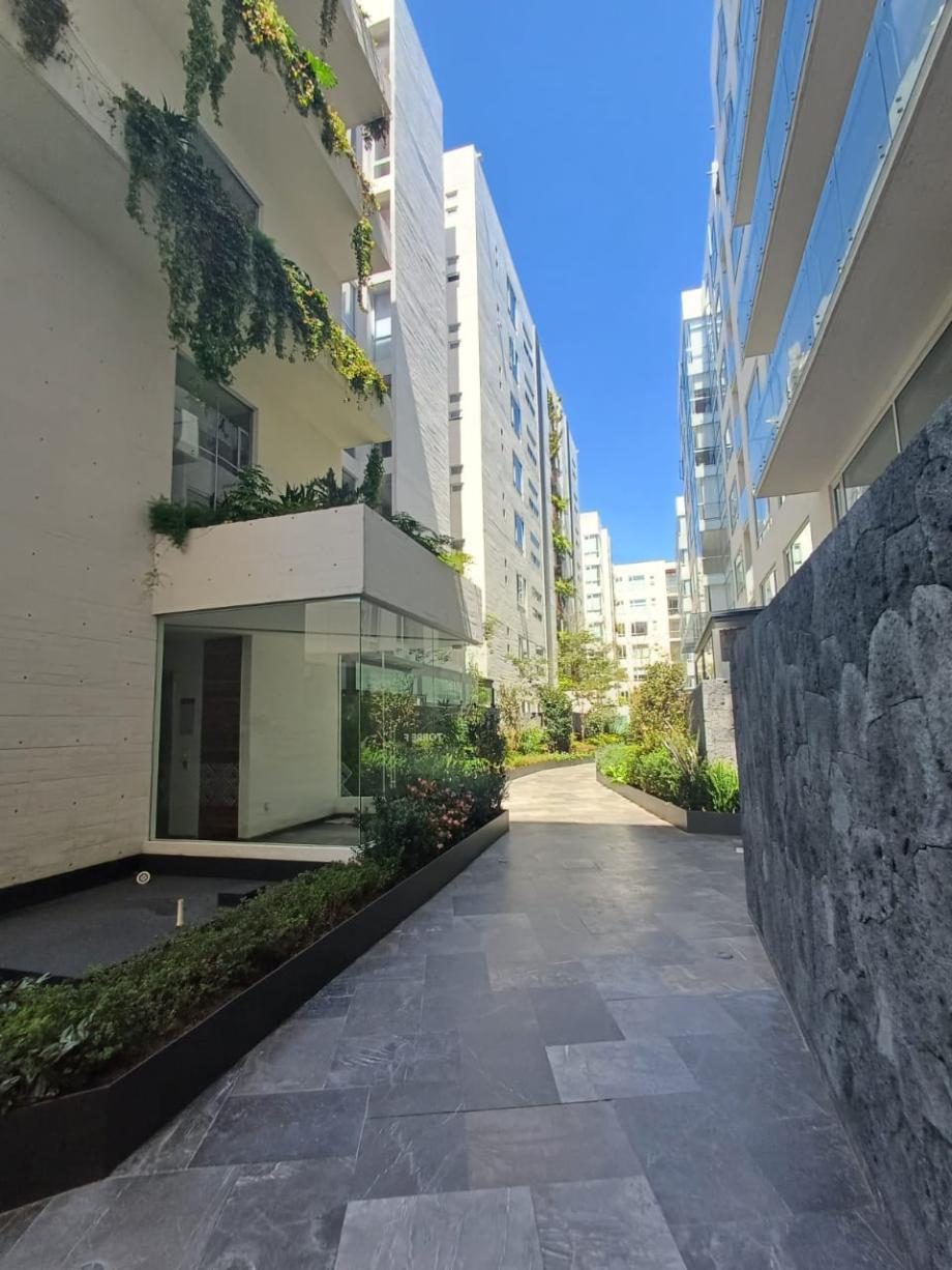 Imagen de departamento en venta en lomas del pedregal framboyanes, tlalpan, ciudad de méxico