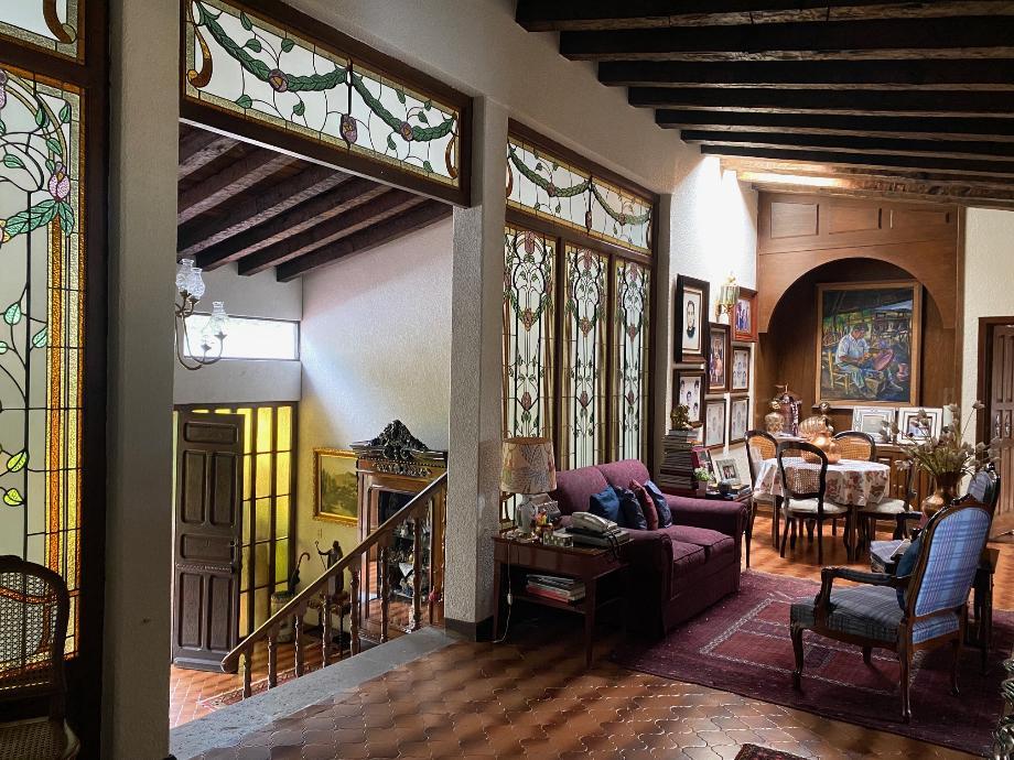 Imagen de casa en venta en bosques de las lomas, cuajimalpa de morelos, ciudad de méxico