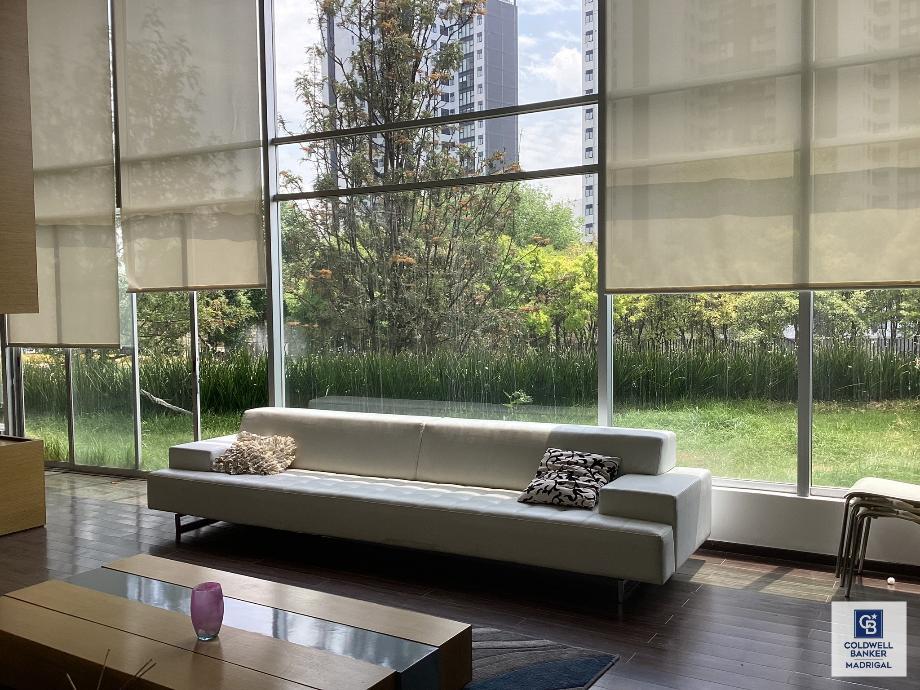 Imagen de departamento en venta en bosque real, huixquilucan, estado de méxico