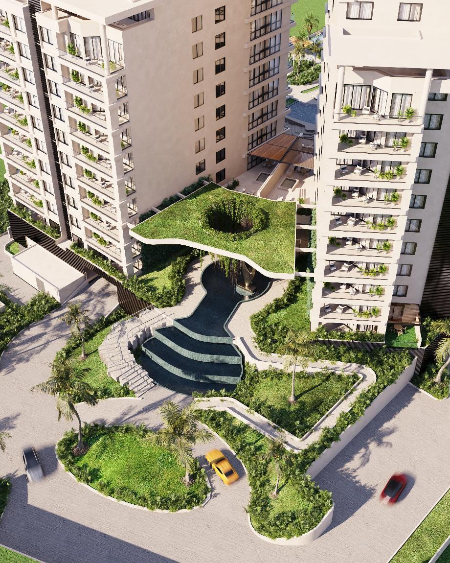 Imagen de departamento en venta en cancún centro, benito juárez, quintana roo