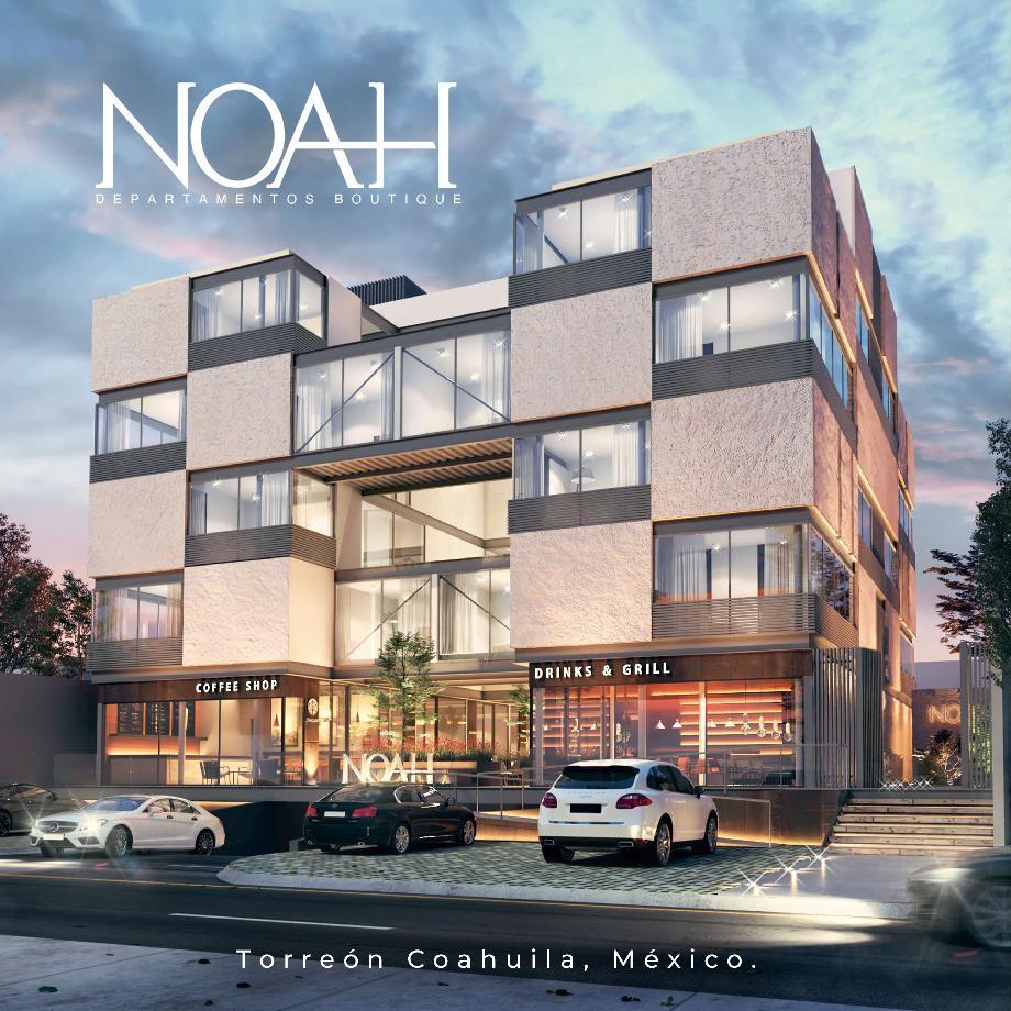 Imagen de departamento en venta en torreón centro, torreón, coahuila de zaragoza