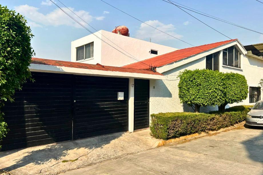 Imagen de casa en venta en santa cruz del monte, naucalpan de juárez, estado de méxico