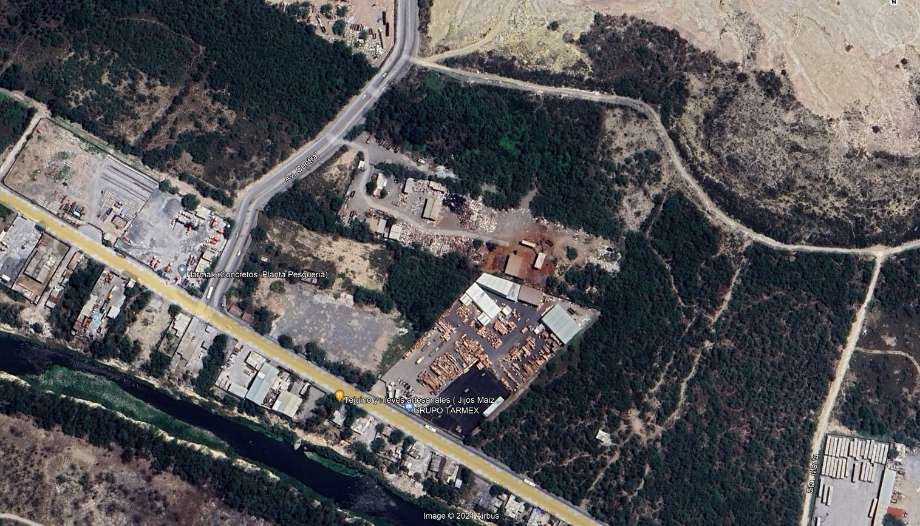 Imagen de terreno en renta en zacatecas, pesquería, nuevo león