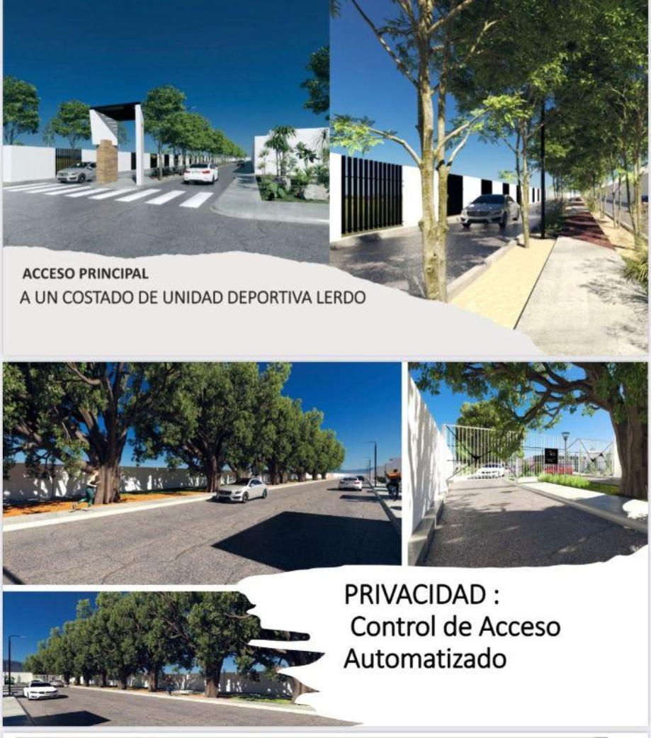 Imagen de terreno en venta en tecnológico, lerdo, durango